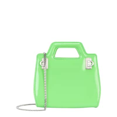 Ferragamo Wanda Mini Shoulder Bag
