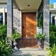 preview thumbnail 16 of 15, DreamPatio Fiberstone Urn Planter (21 inch H x 15 inch D) - 15"x15"xH21"