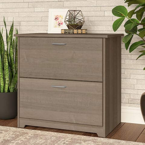 Cabot 2 Drawer Lateral File Cabinet by Bush Furniture