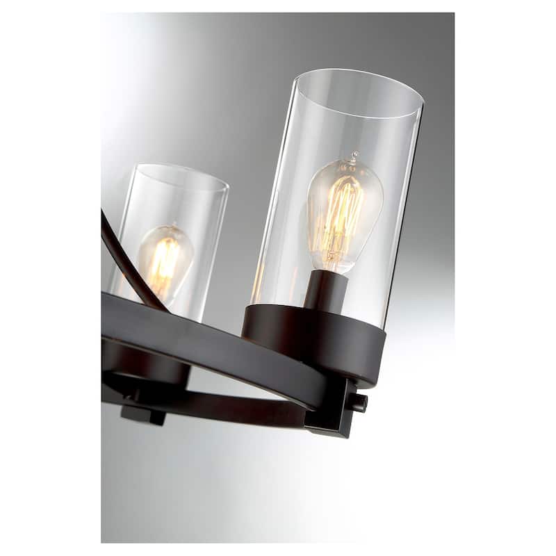 Meridian M10018 5 Light Chandelier