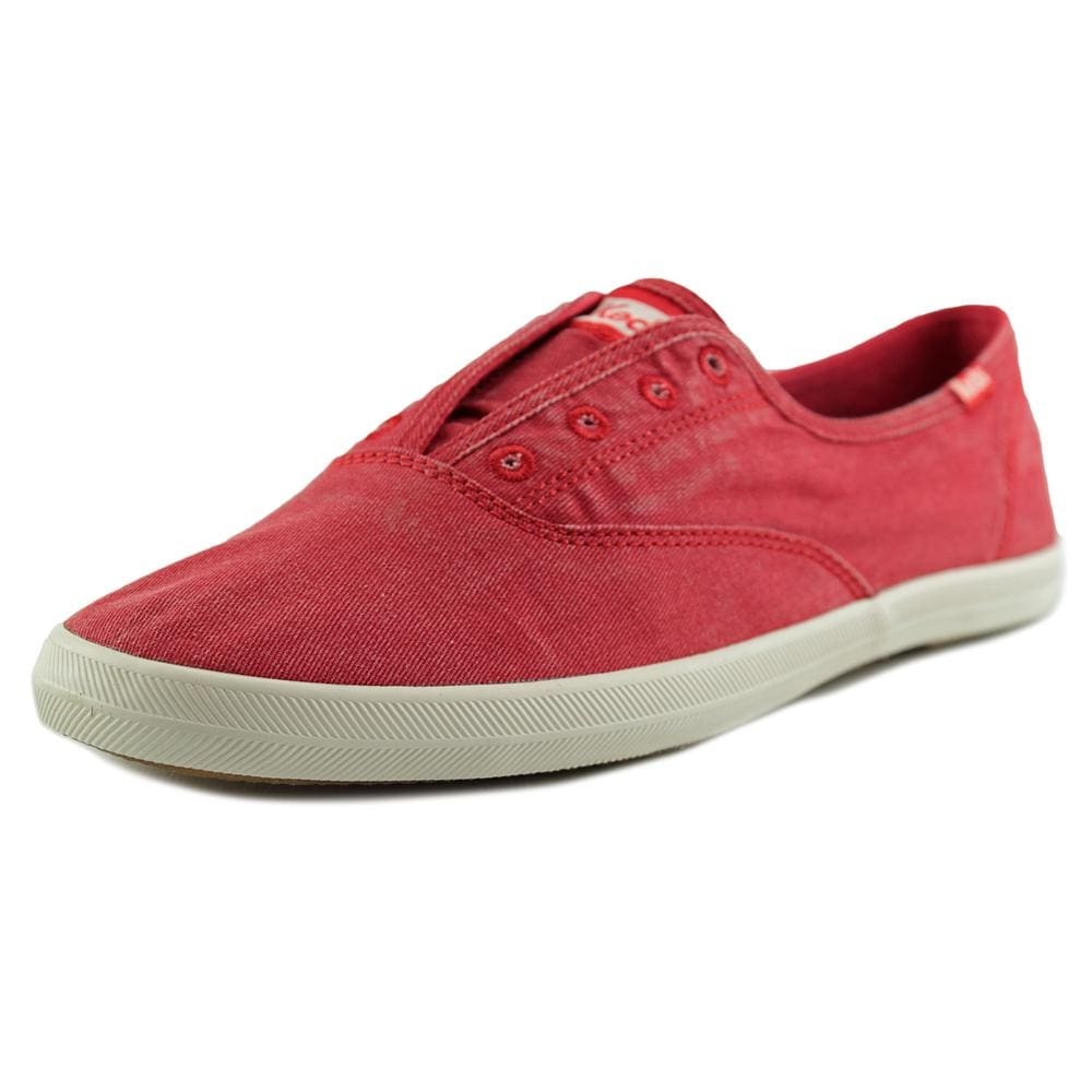 red keds tennis shoes