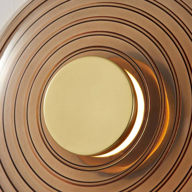 Hudson Valley Lighting PI1892101 Griston 3" Tall LED Wall Sconce