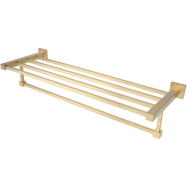 Faucet clearance towel rack