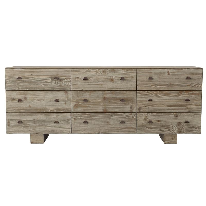 9-drawer Wood Dressers - Bed Bath & Beyond