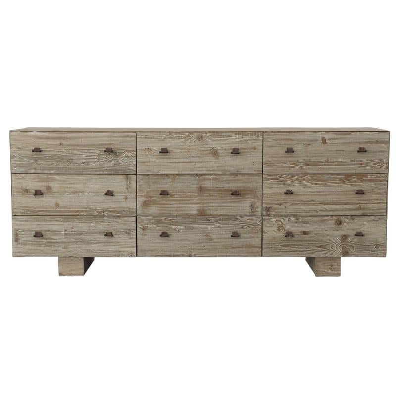 Monroe 9-drawer Chest