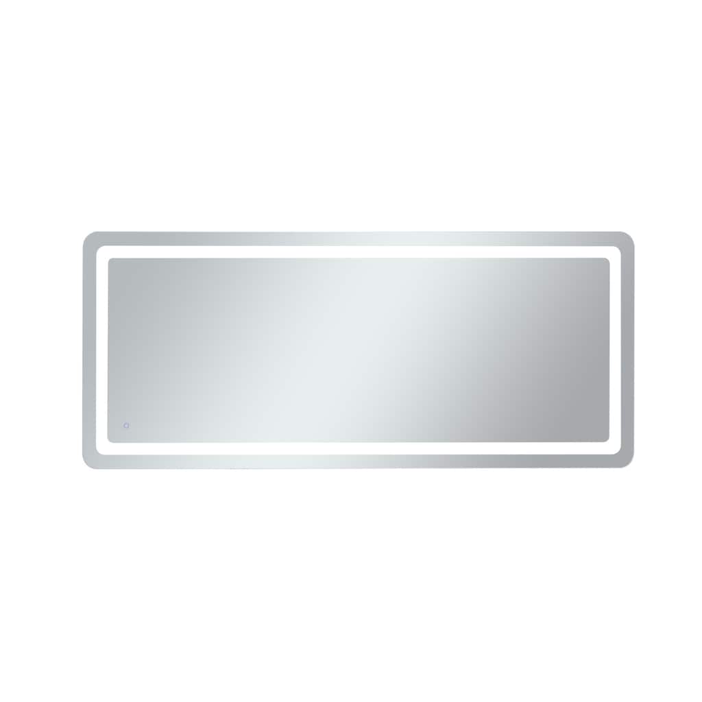 Elegant Lighting MRE33072 Genesis 30" W x 72" H Transitional