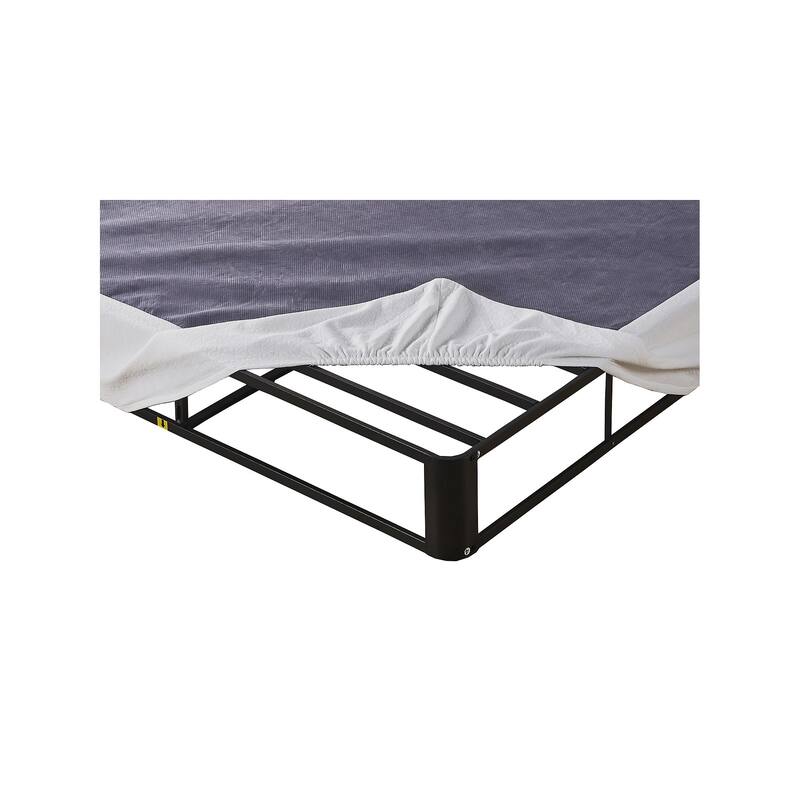 Signature Design by Ashley 10 Inch Chime Memory Foam White 2-Piece King Mattress Package