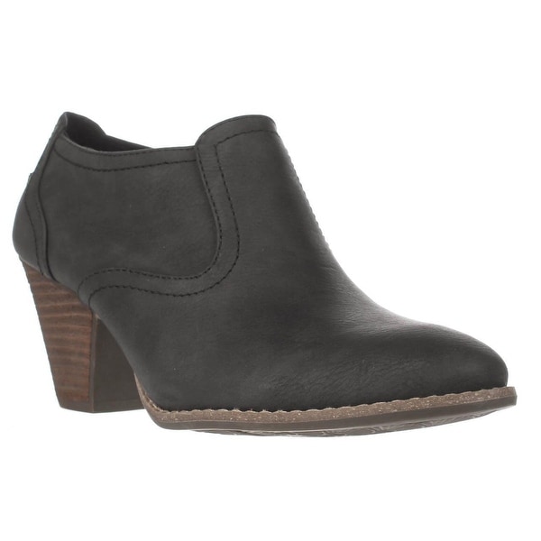 low rise chelsea boots