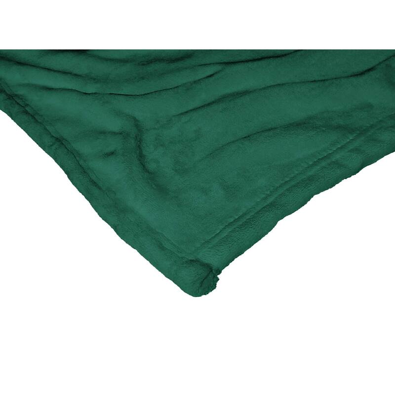 NCAA Big West Alumni Silk Touch Throw Blanket
