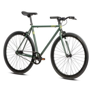 AVASTA 700C 54 In Single Speed Loop Fixed Gear Urban Commuter