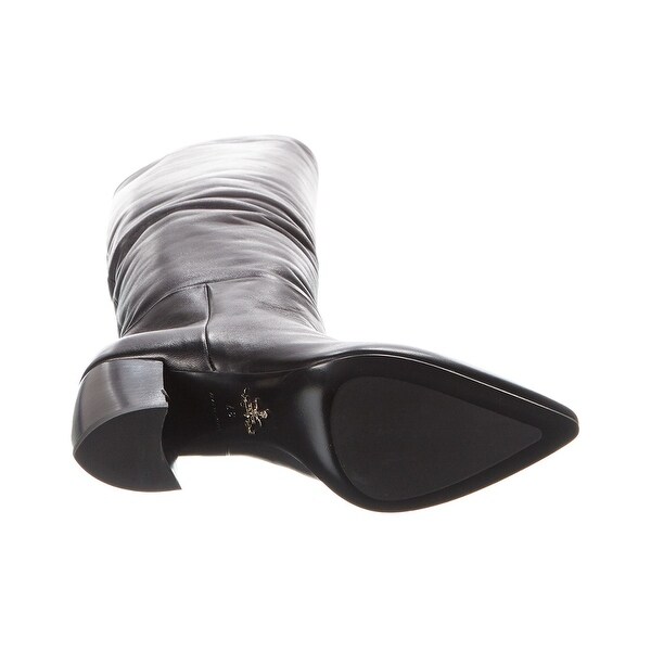 prada pointy toe bootie