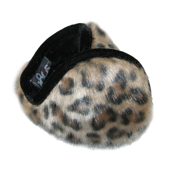 180s Women's Vail Faux Fur Ear Warmers