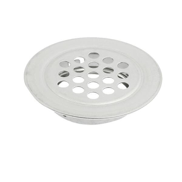 Unique Bargains Stainless Steel Repair Parts 29mm Dia Bath Shower Sink