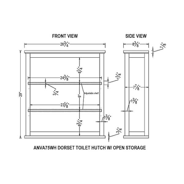 Porch & Den Joeon Wood Bathroom Storage Tower Bench Set (Set of 2) (As Is  Item) - Bed Bath & Beyond - 33851662