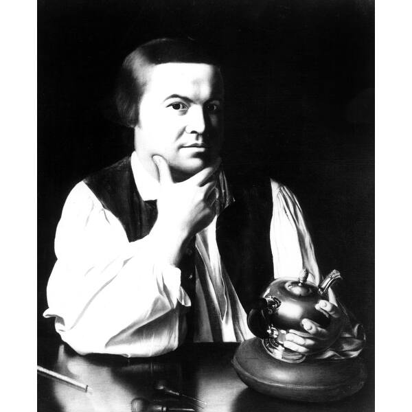 Shop Paul Revere As Depicted In Painting By John Singleton Copley