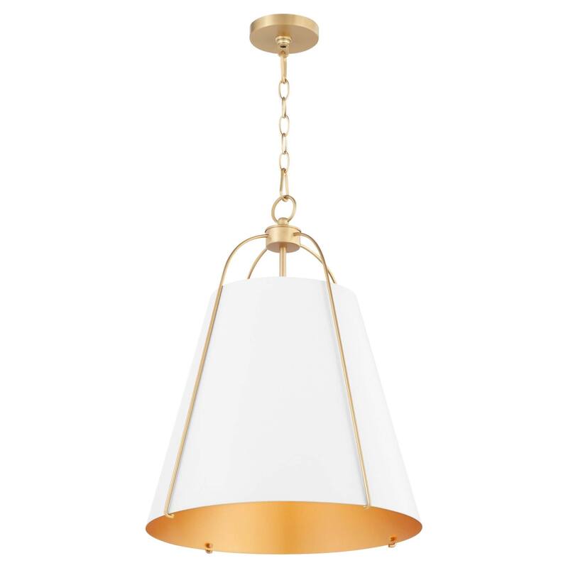 Quorum International 861-3 Ellen 3 Light 18" Wide Pendant