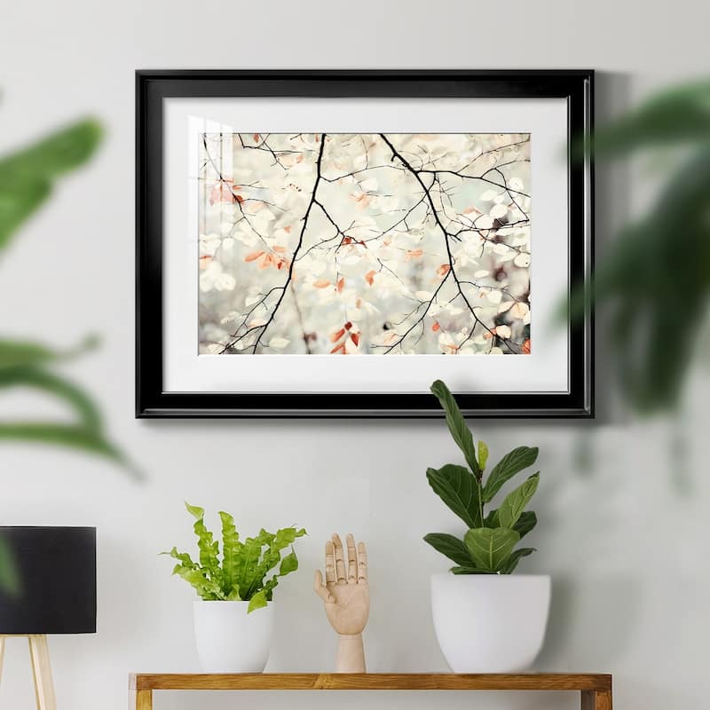 Simplicity Premium Framed Print - Ready to Hang