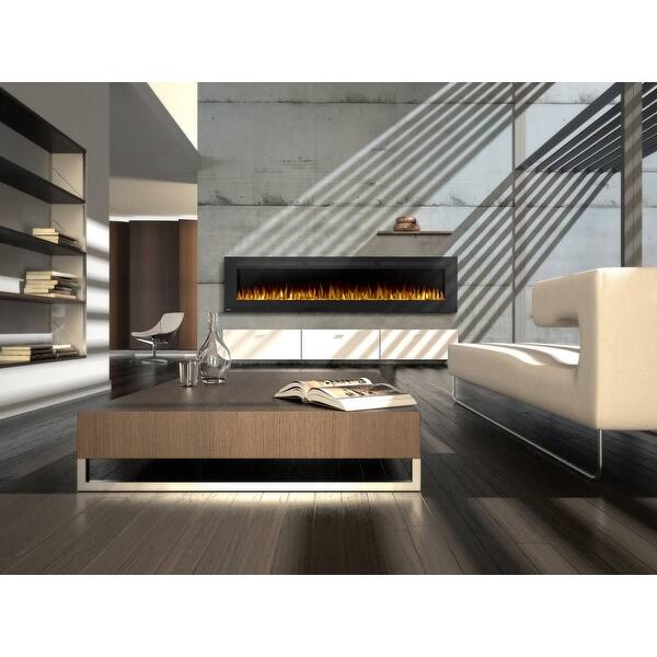 Shop Napoleon Nefl100fh Allure 100 Inch Linear Wall Mount Electric
