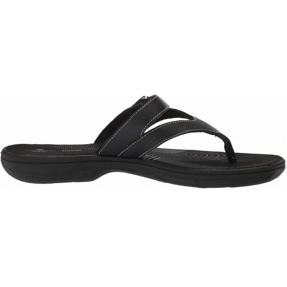 clarks flip flops womens for sale