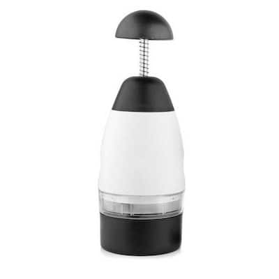 Slap Chop Slicer Chopper with Stainless Steel Blades