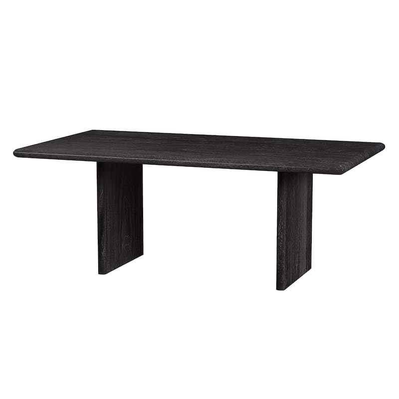 Halmstad Wood Panel Dining Table