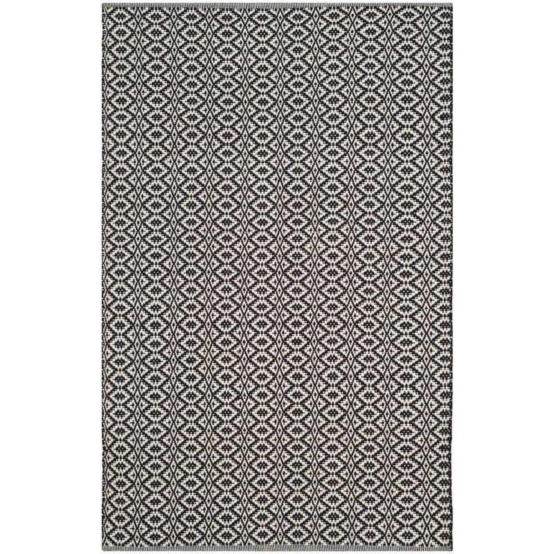 SAFAVIEH Handmade Flatweave Montauk Everly Casual Cotton Rug