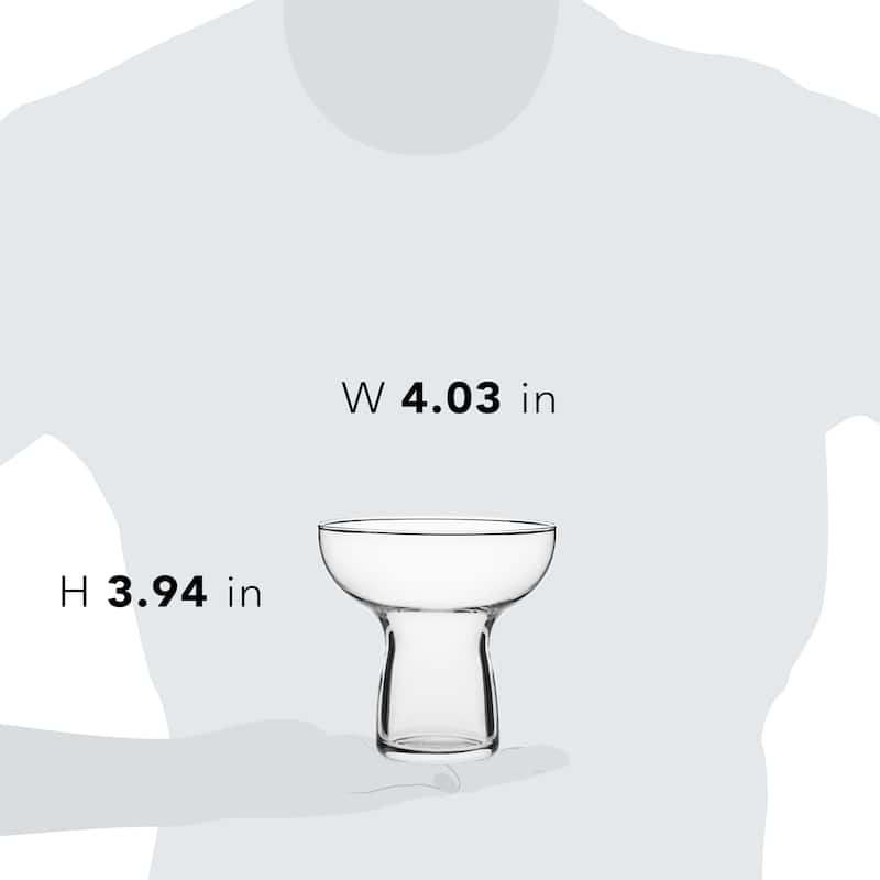 Libbey Stemless Margarita Glasses, 10.25ounce, Set of 6 Bed Bath