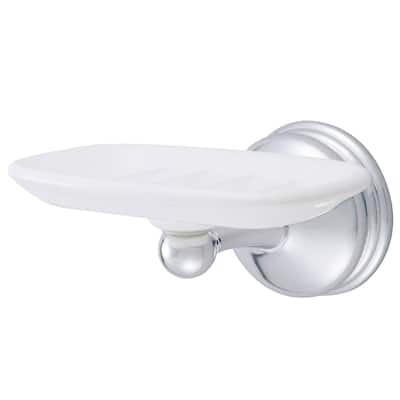 Kingston Brass Vintage Wall-Mount Soap Dish Holder