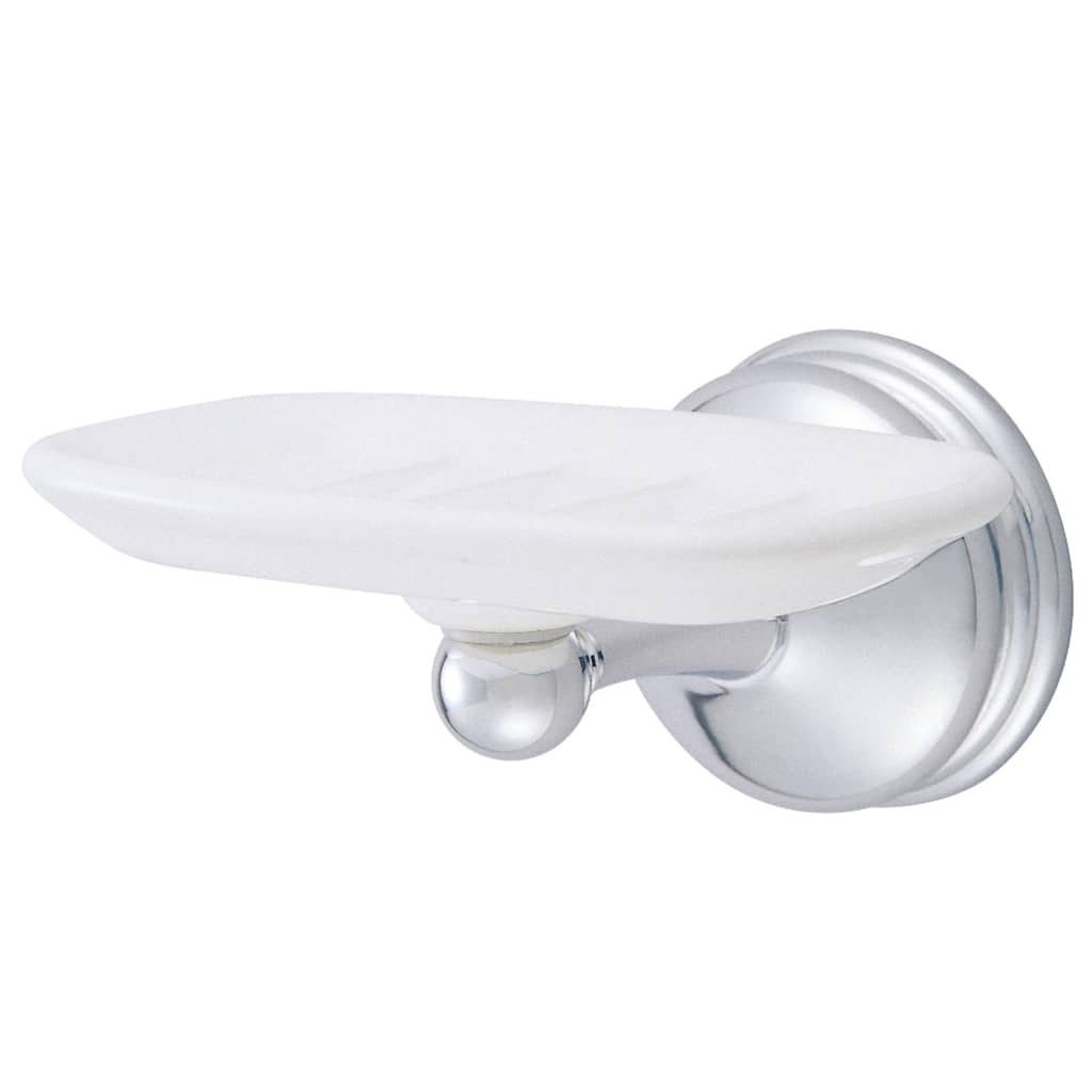 Kingston Brass Vintage Wall-Mount Soap Dish Holder