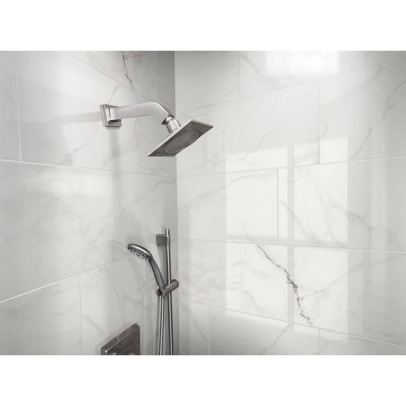 Shaw 498TS Prime Aura - 12" x 24" Rectangle Floor and Wall Tile -