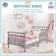 preview thumbnail 3 of 5, Dream On Me Classic Sleigh Toddler Bed