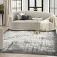 preview thumbnail 16 of 22, Nourison Desire Abstract Indoor Area Rug