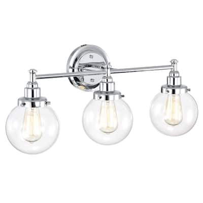 3-light Bath/ Vanity Light