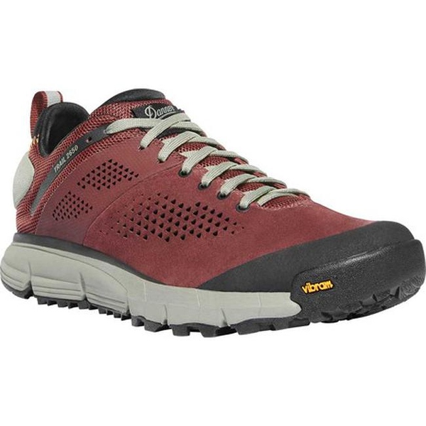 trail 2650 gtx dark gray brick red