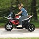 preview thumbnail 2 of 17, Gymax 12V Kids Ride on Motorcycle Licensed BMW 3 Wheels Electric Toy
