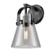 Option Matte Black / Plated Smoke