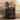 31.5" Wide Makeup Vanity Set with Stool and Mirror Dress Up Desk - 31.5"W
