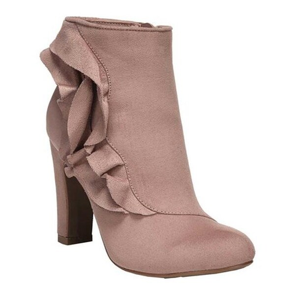 fergalicious ankle booties