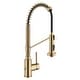 preview thumbnail 86 of 147, Kraus Bolden 2-Function 1-Handle Commercial Pulldown Kitchen Faucet