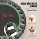 preview thumbnail 8 of 40, Foldable Mini Trampoline, Fitness Rebounder, Stable & Quiet Trampoline for Adults Indoor/Garden Workout