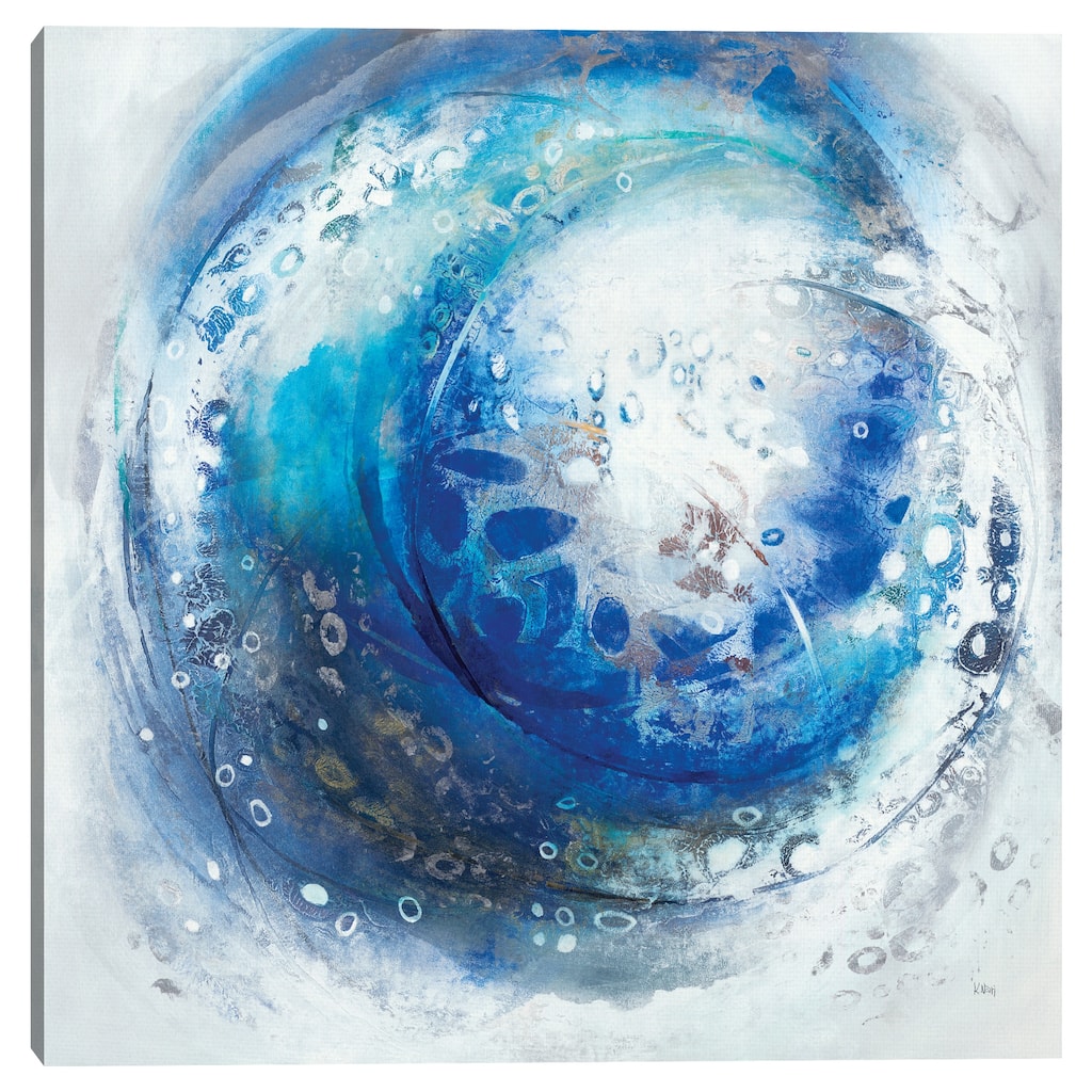 Ara I by K. Nari Canvas Art Print