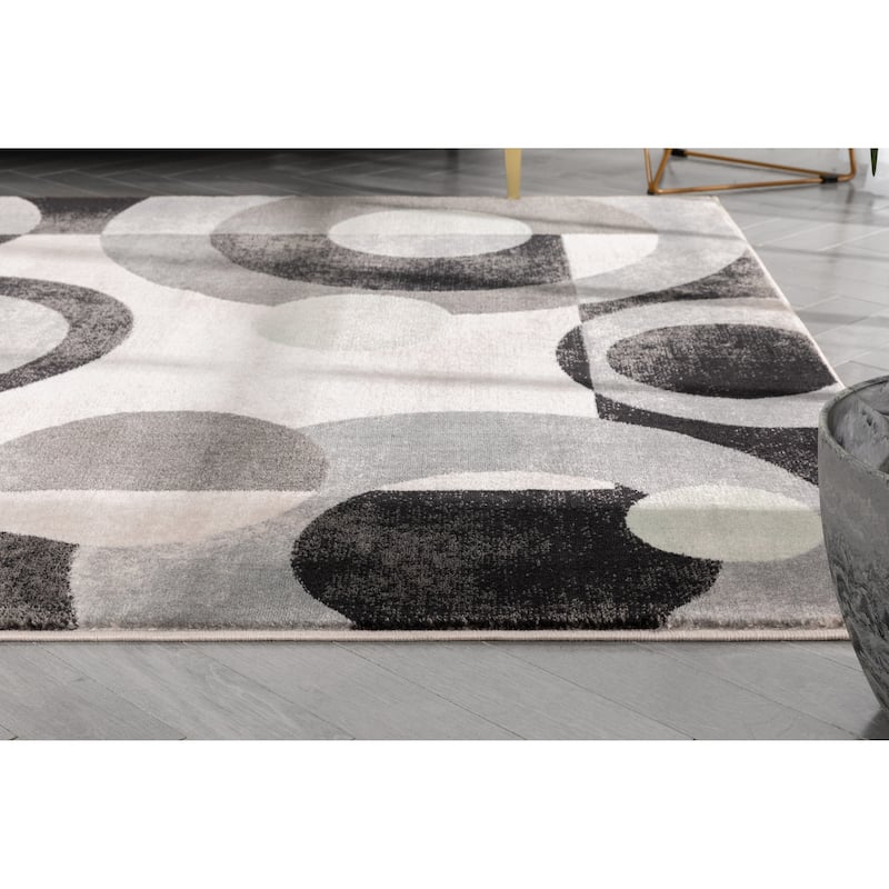 Well Woven Barclay Avi Geometric Modern Area Rug