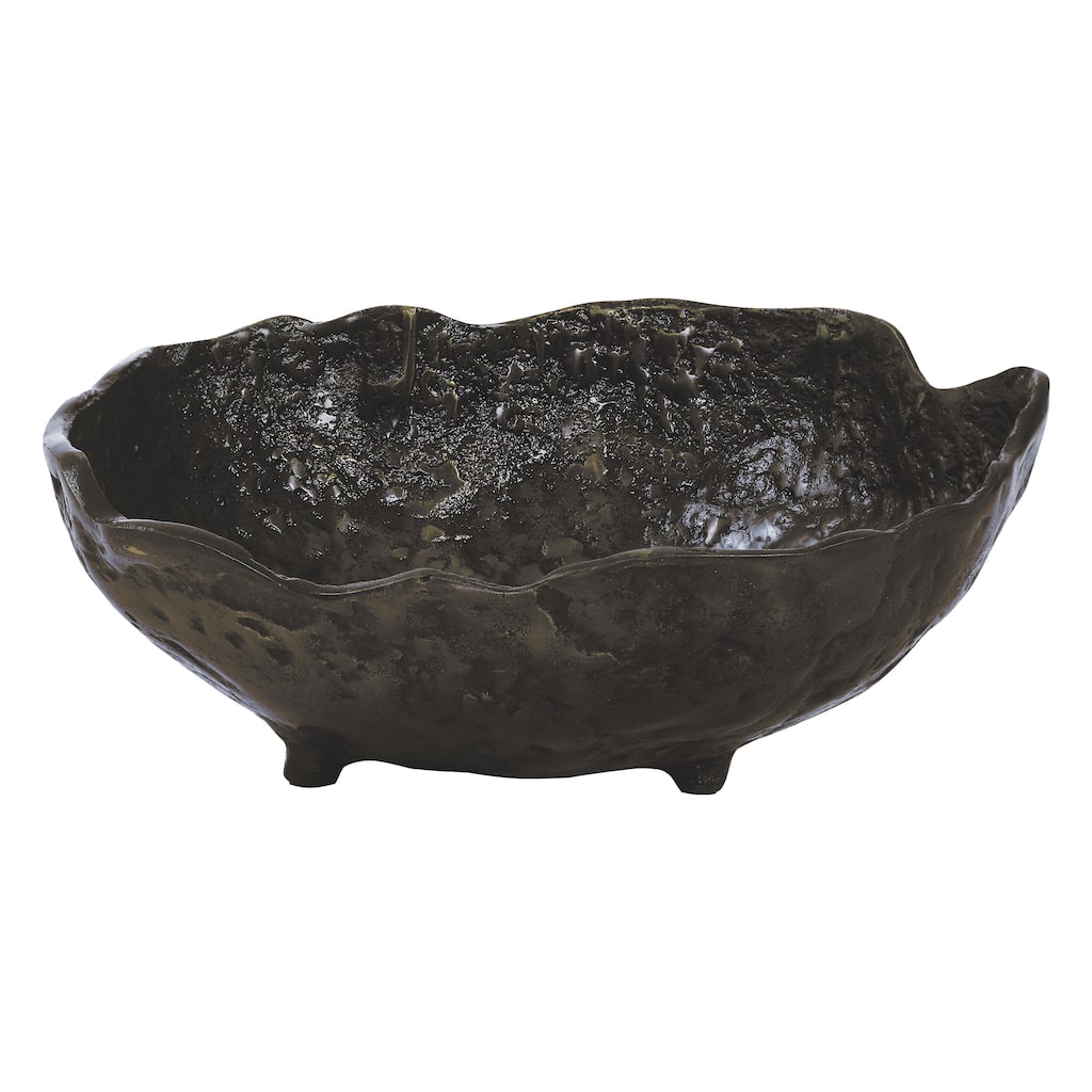 Renwil Sparta Indoor Cast Aluminum Bowl