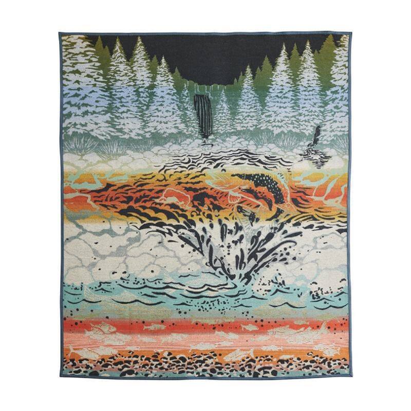 Pendleton Salmon Falls Robe