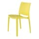 preview thumbnail 11 of 36, Sensilla Resin All-Weather Stackable Dining Chair (Set of 4)
