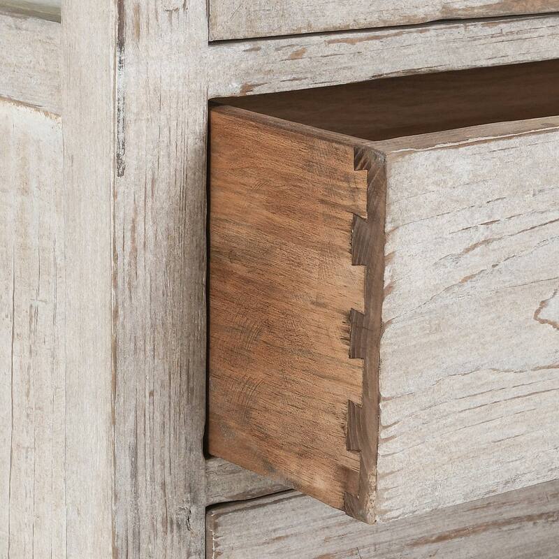 Simon Tall Cabinet by Kosas Home - 43Wx17Dx87H