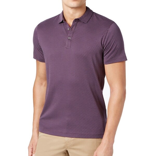 michael kors shirts purple