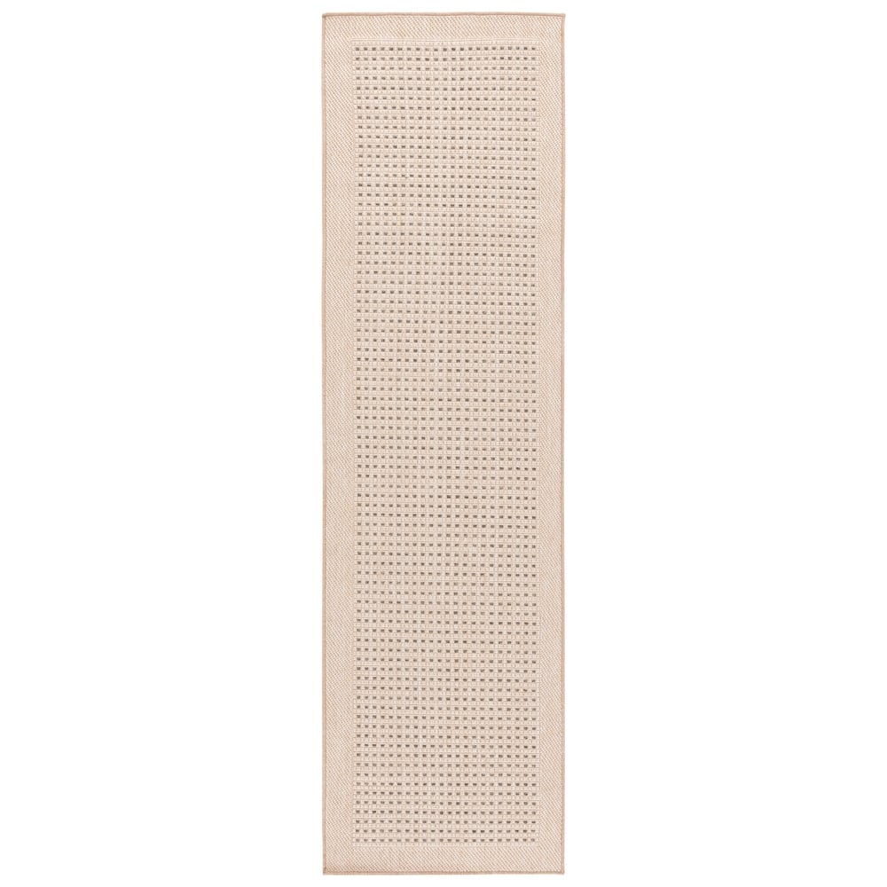 SAFAVIEH Sisal Stynke Performance Indoor/Outdoor Rug
