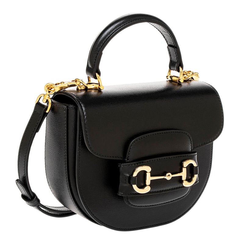 Gucci Horsebit 1955 Mini Top Handle Bag