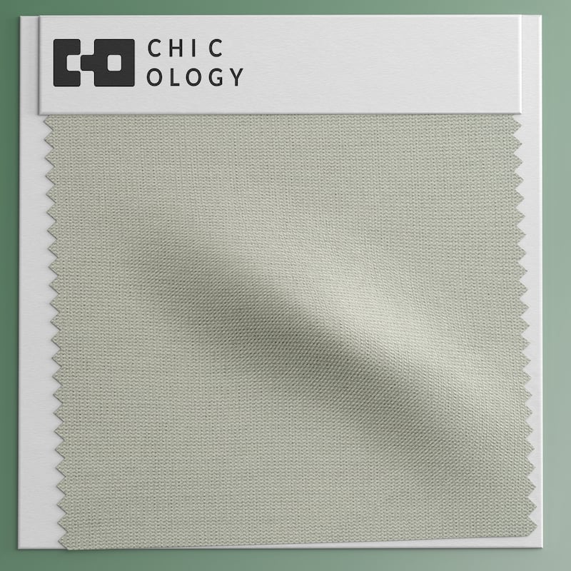 CHICOLOGY Cordless Roman Shades, Privacy Window Blinds for Home